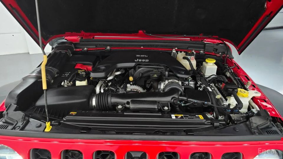 Jeep gladiator