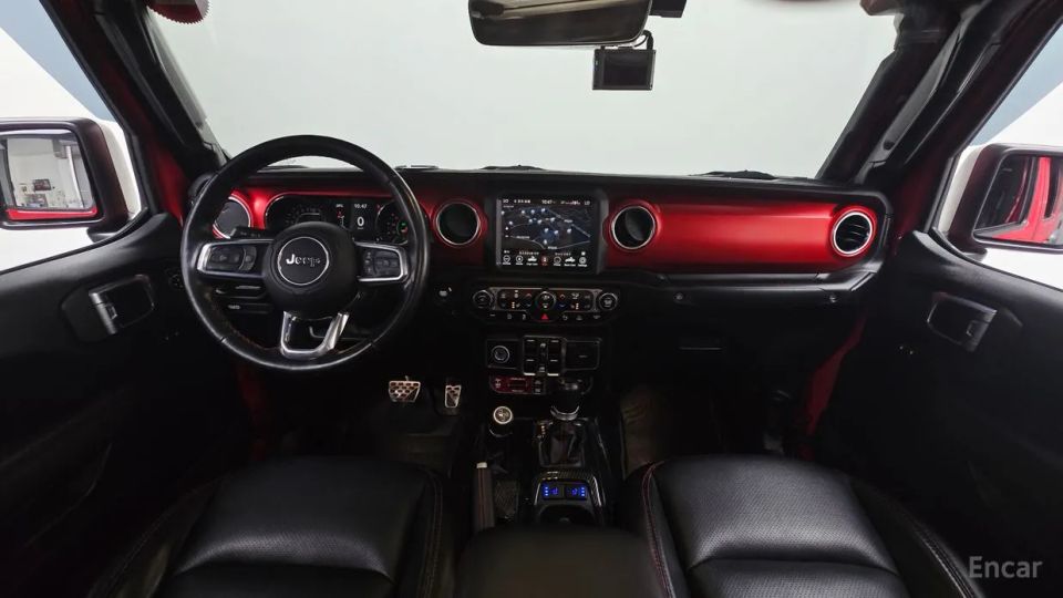 Jeep gladiator