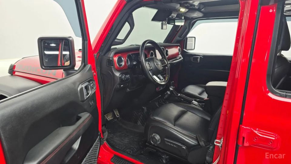 Jeep gladiator