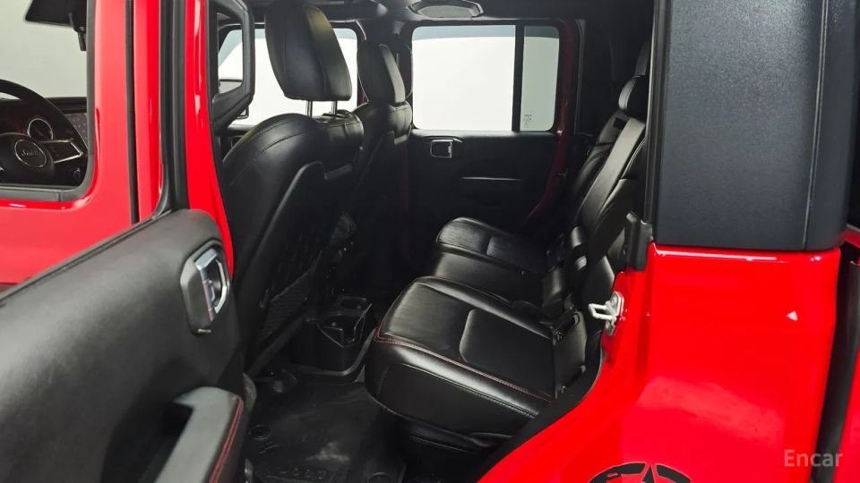 Jeep gladiator