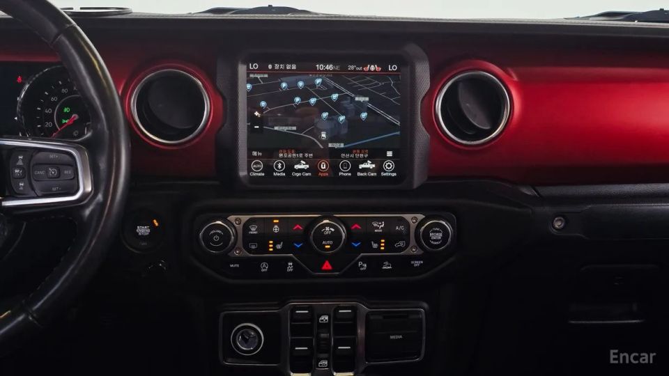 Jeep gladiator