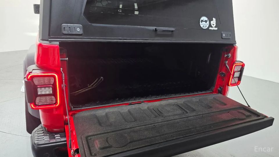Jeep gladiator