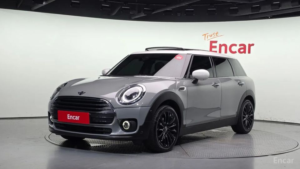 Mini clubman