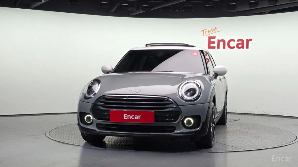 Mini clubman
