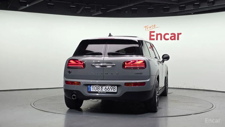 Mini clubman