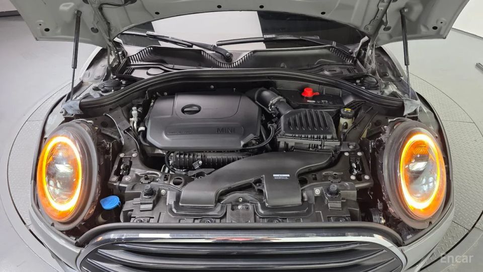 Mini clubman