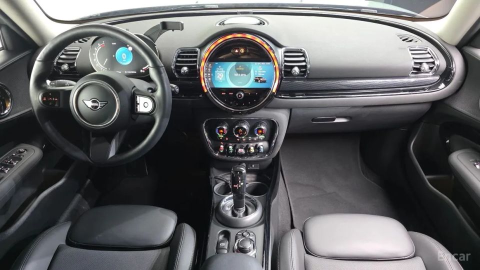 Mini clubman