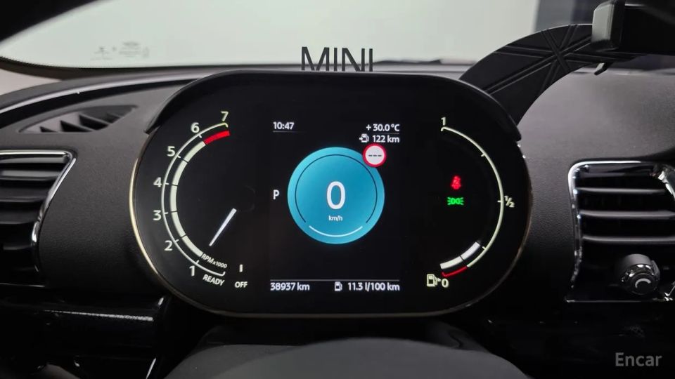 Mini clubman