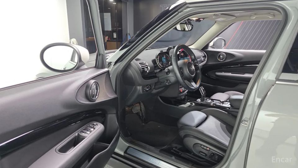 Mini clubman