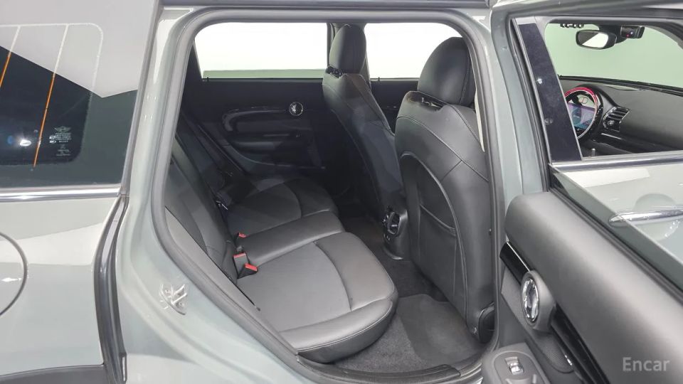 Mini clubman