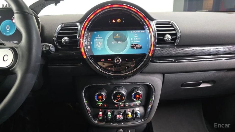 Mini clubman
