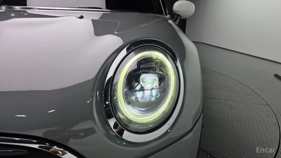Mini clubman
