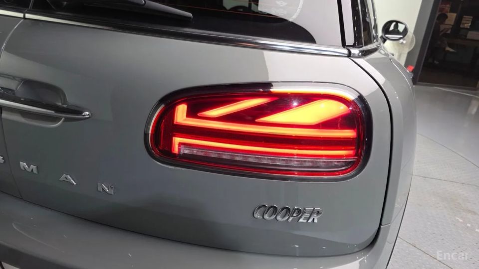 Mini clubman