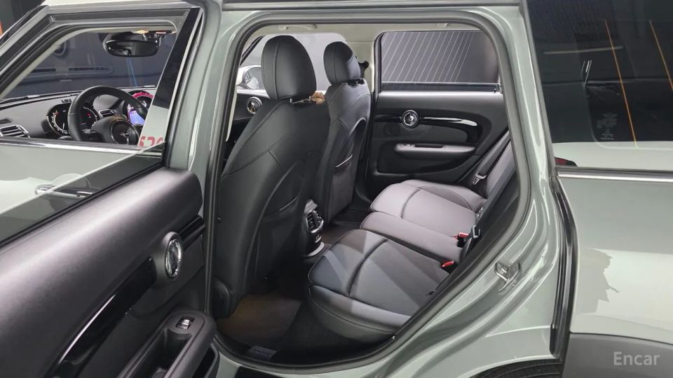 Mini clubman