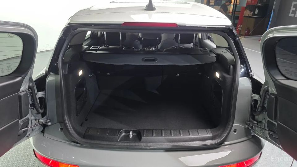 Mini clubman