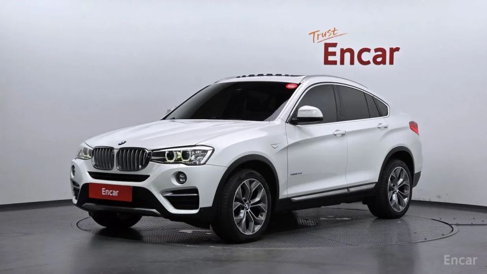 BMW X4