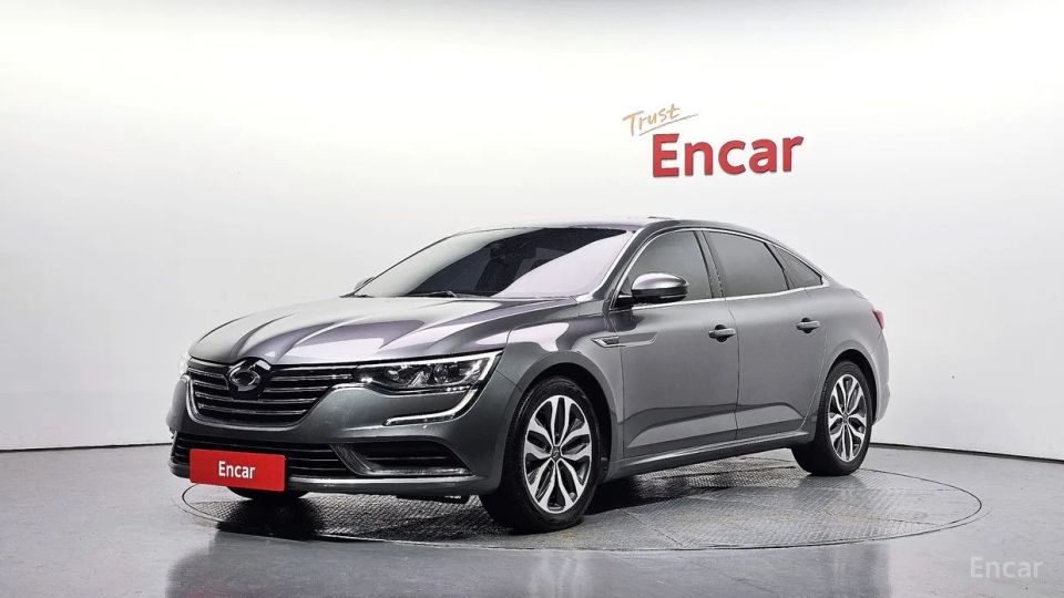 Renault-KoreaSamsung SM6