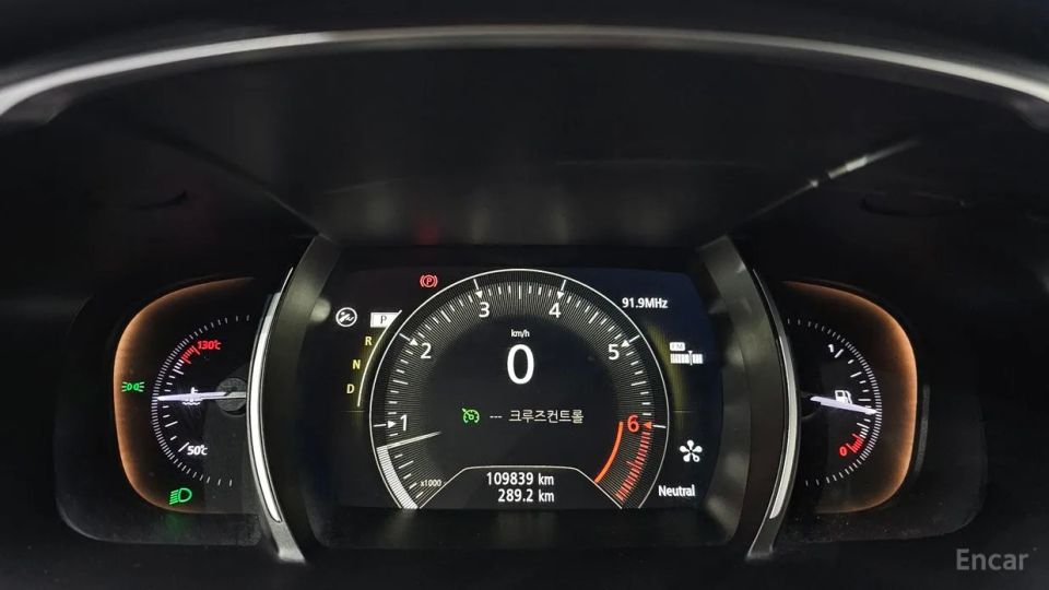 Renault-KoreaSamsung SM6