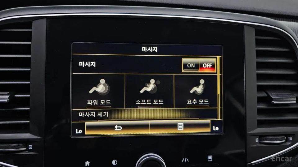 Renault-KoreaSamsung SM6