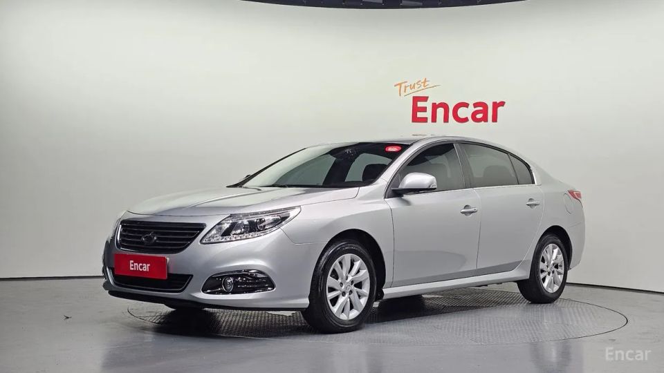 Renault-KoreaSamsung SM5