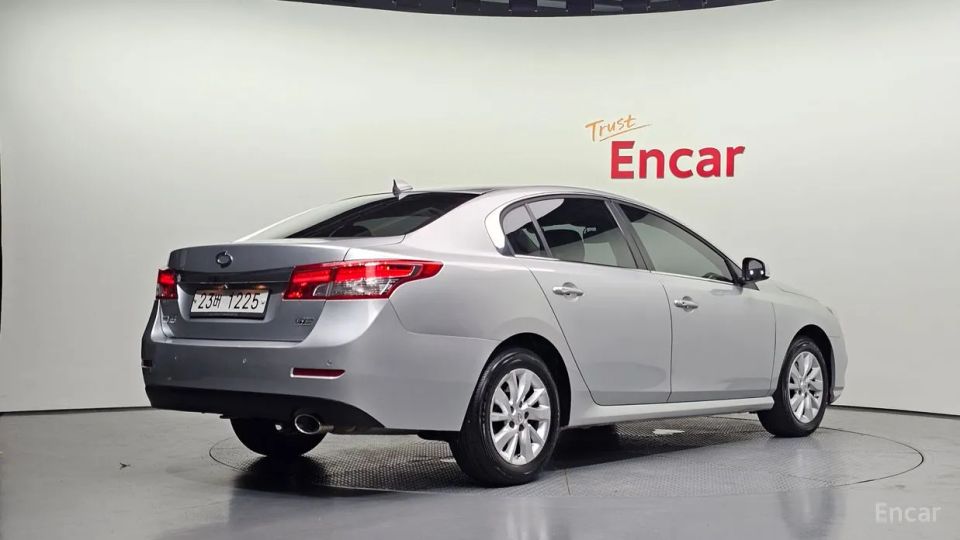 Renault-KoreaSamsung SM5