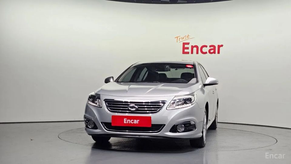 Renault-KoreaSamsung SM5