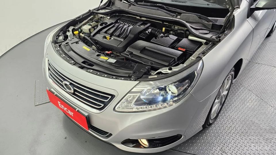 Renault-KoreaSamsung SM5