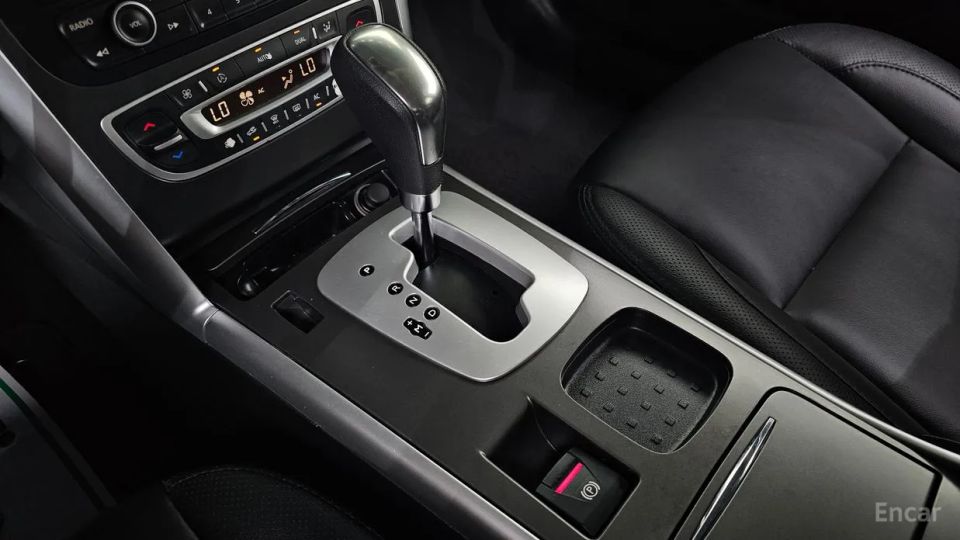 Renault-KoreaSamsung SM5