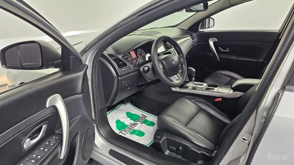 Renault-KoreaSamsung SM5