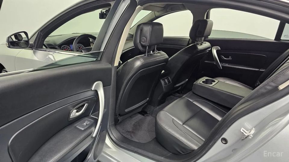 Renault-KoreaSamsung SM5