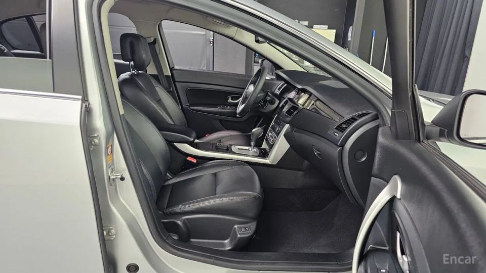 Renault-KoreaSamsung SM5