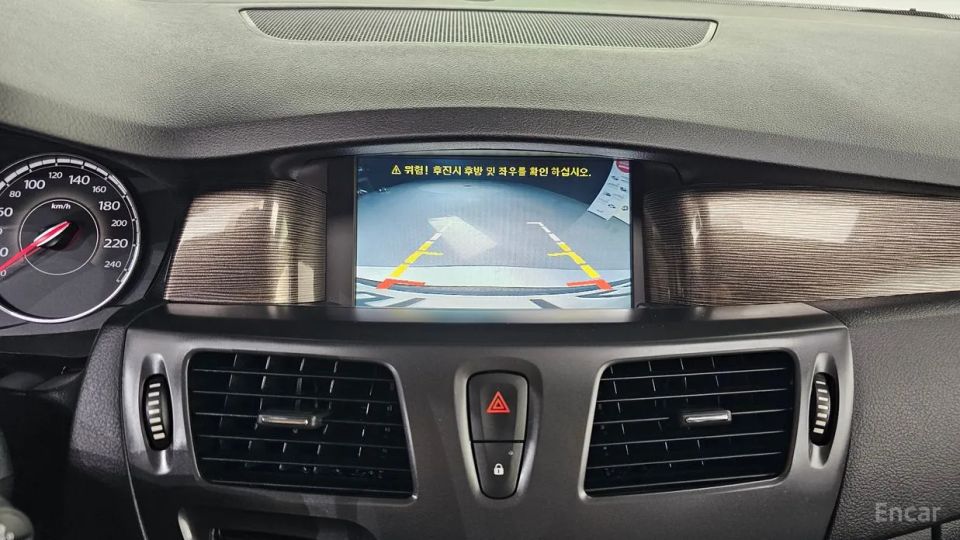 Renault-KoreaSamsung SM5