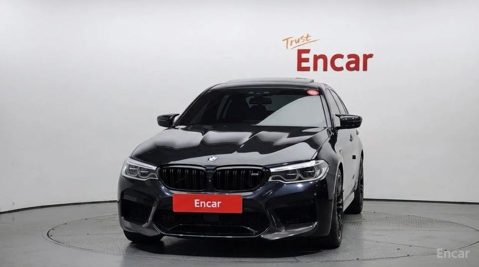 BMW M5