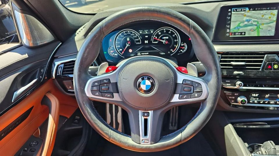 BMW M5