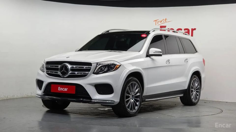 Mercedes-Benz GLS-Class