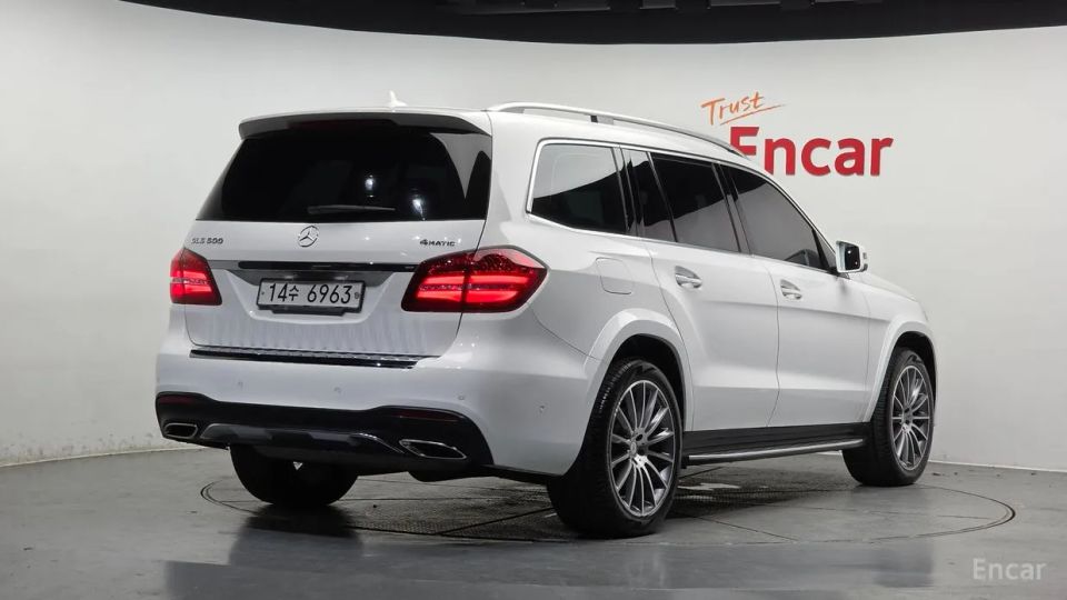 Mercedes-Benz GLS-Class