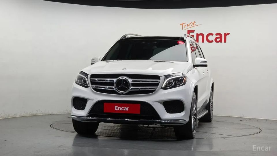 Mercedes-Benz GLS-Class