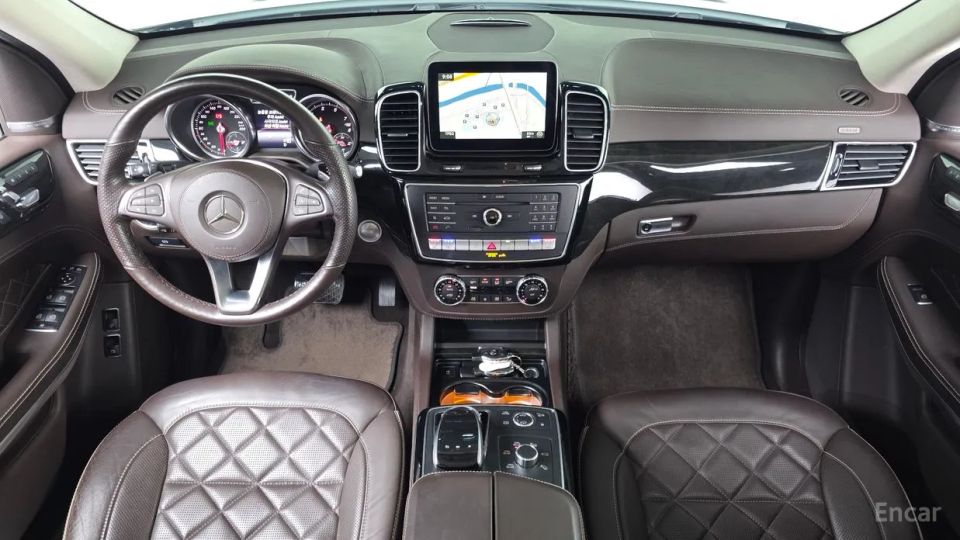 Mercedes-Benz GLS-Class