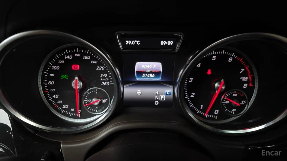 Mercedes-Benz GLS-Class