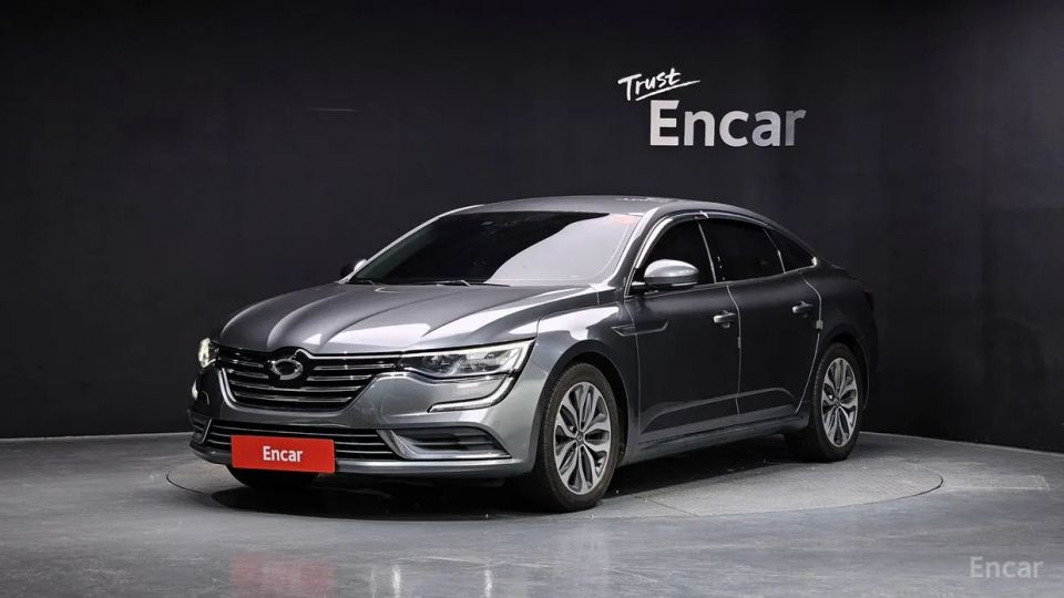 Renault-KoreaSamsung SM6