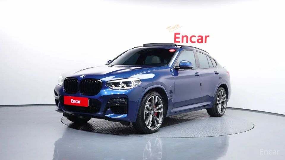 BMW X4