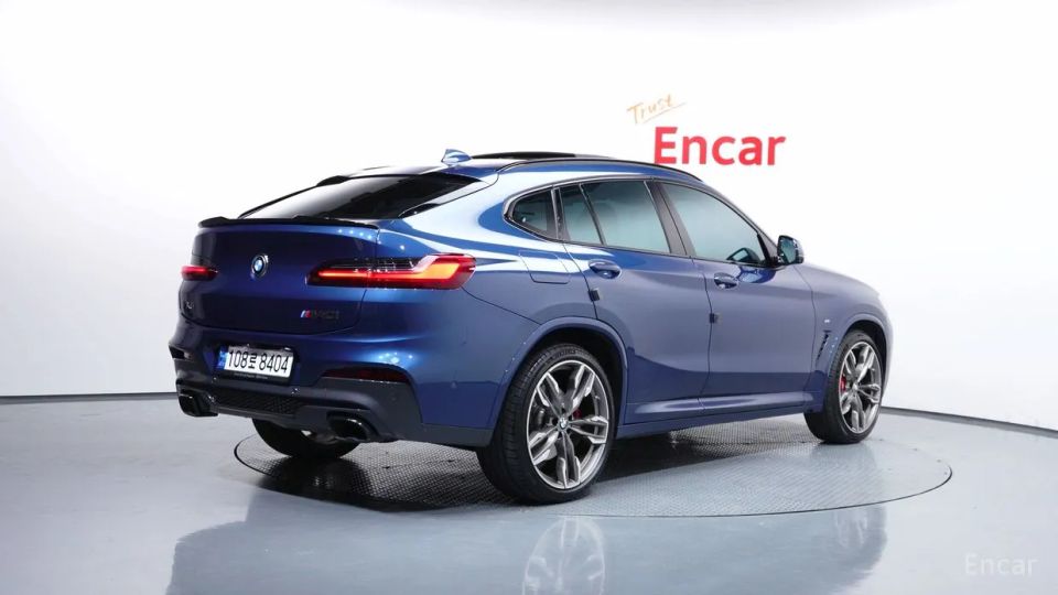BMW X4