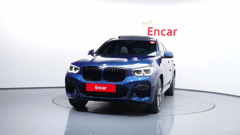 BMW X4