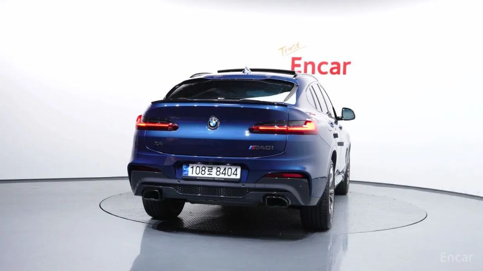 BMW X4