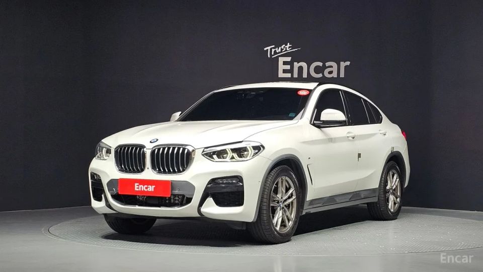 BMW X4