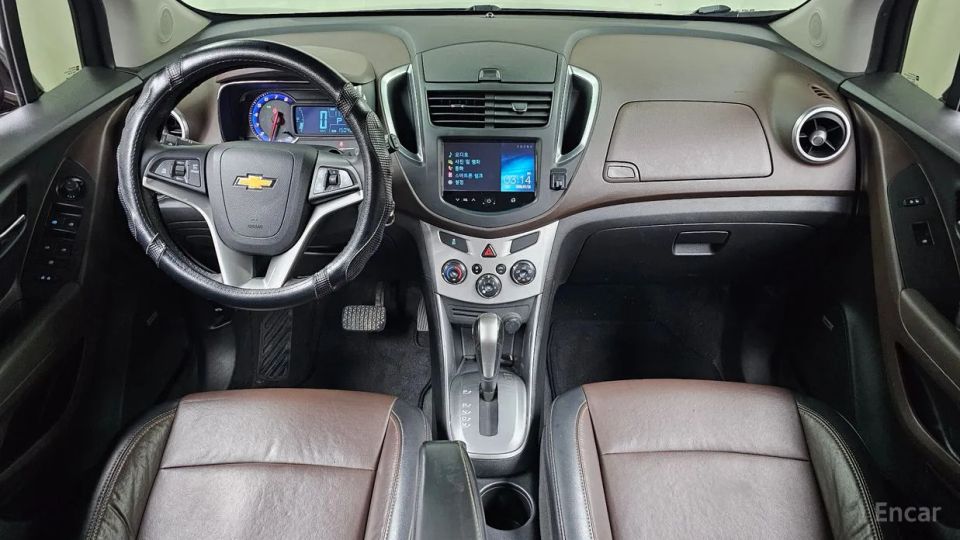 ChevroletGMDaewoo Trax