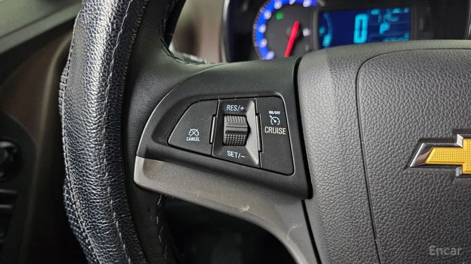 ChevroletGMDaewoo Trax