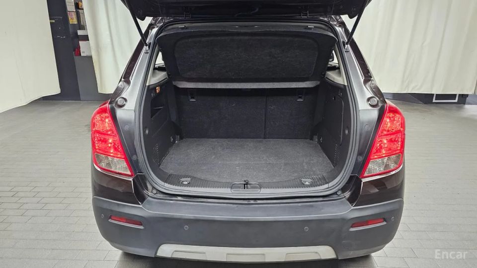 ChevroletGMDaewoo Trax