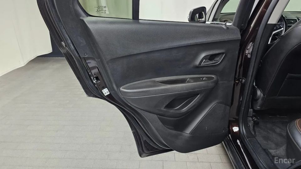 ChevroletGMDaewoo Trax
