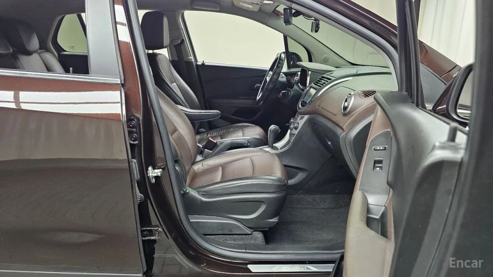 ChevroletGMDaewoo Trax